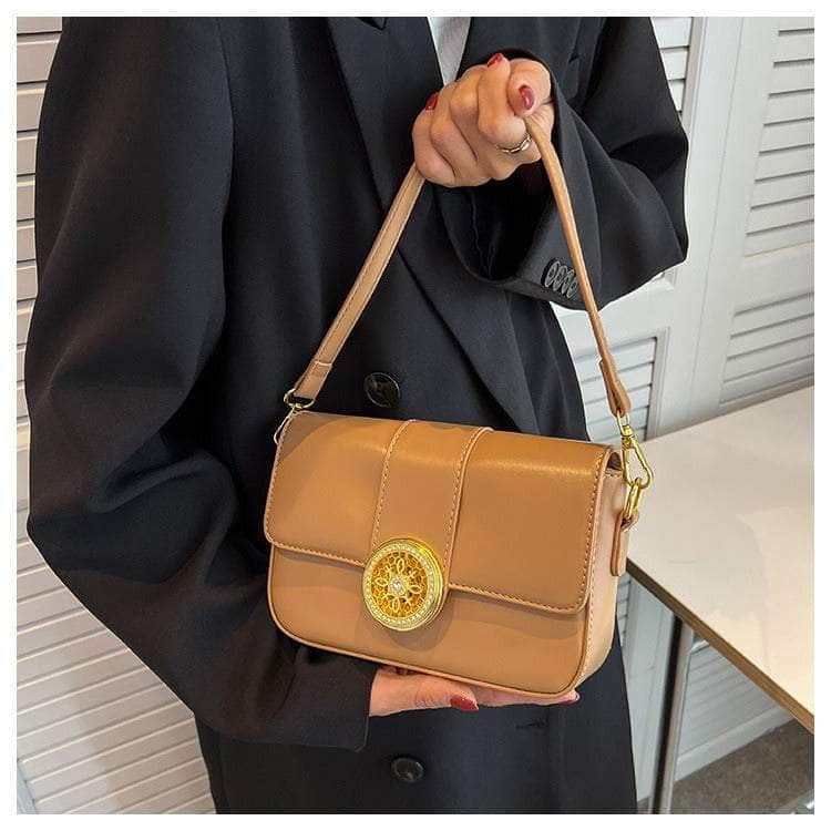 Exquisite Mini Crossbody Handbag