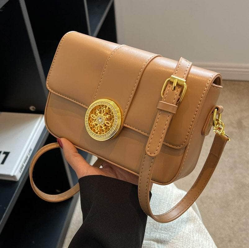 Exquisite Mini Crossbody Handbag