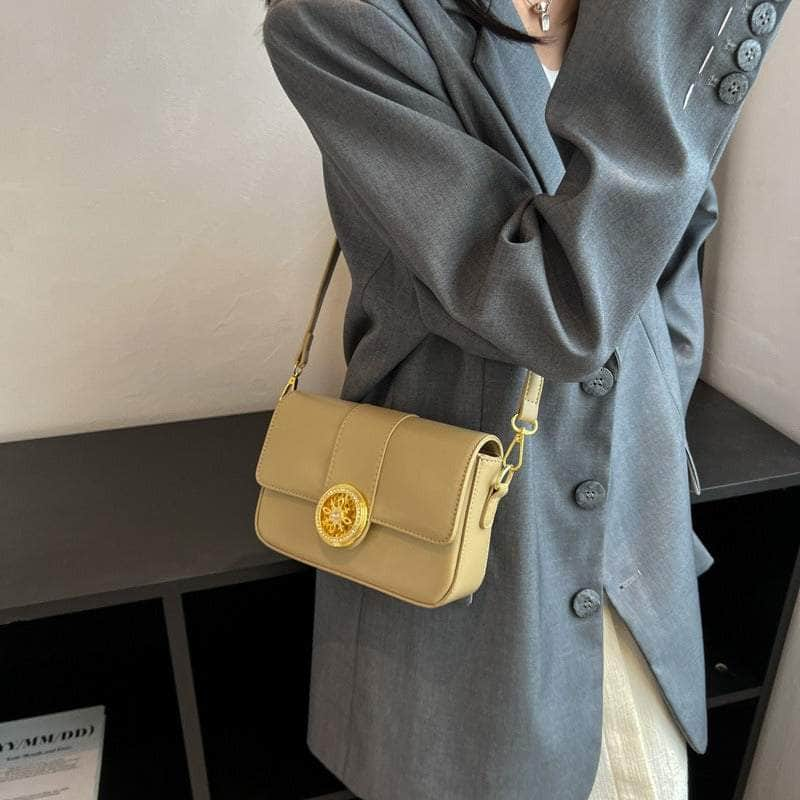 Exquisite Mini Crossbody Handbag