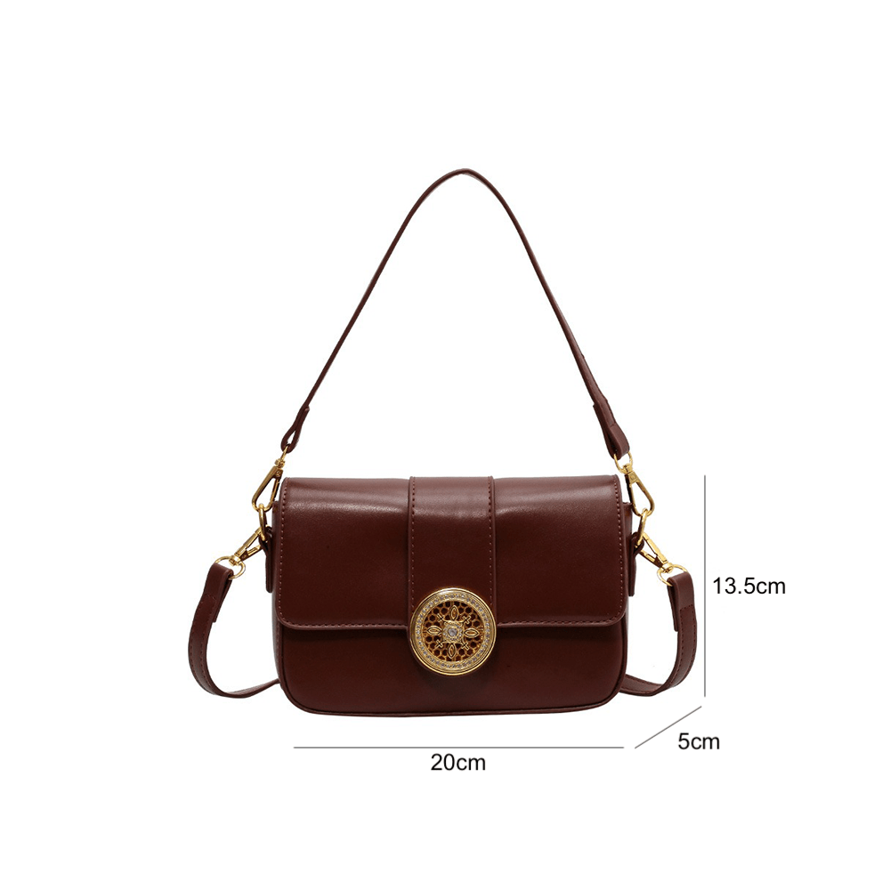 Exquisite Mini Crossbody Handbag