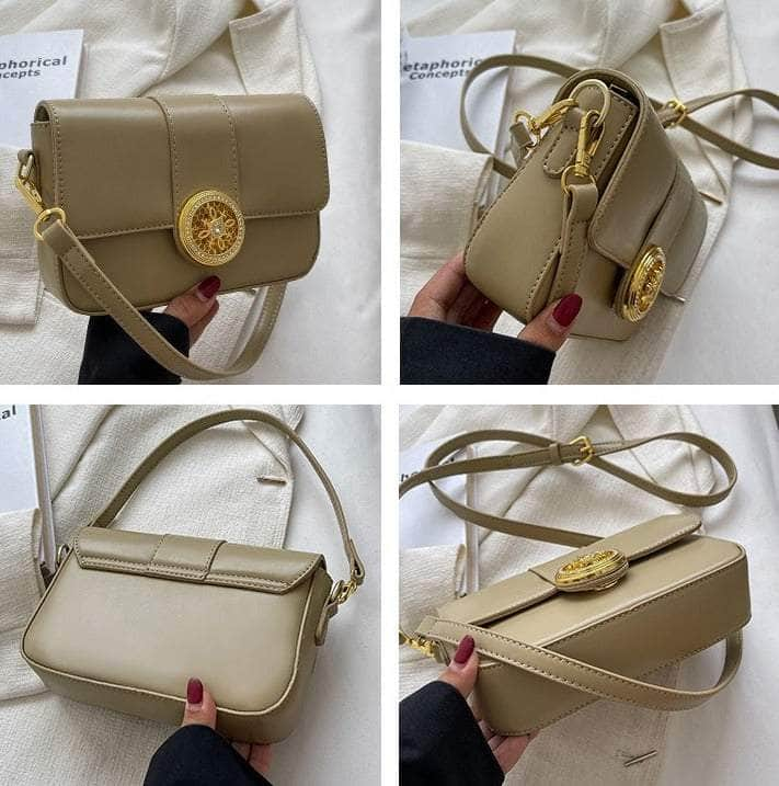 Exquisite Mini Crossbody Handbag