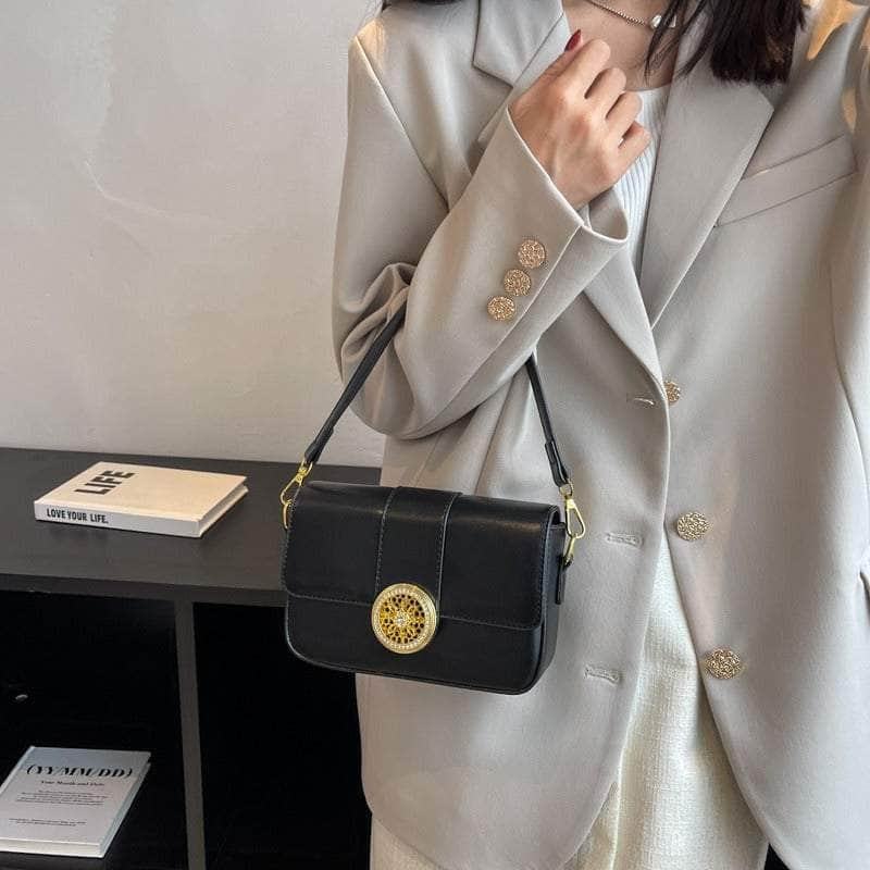 Exquisite Mini Crossbody Handbag