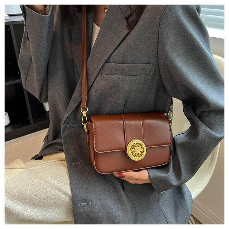 Exquisite Mini Crossbody Handbag