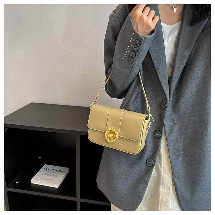 Exquisite Mini Crossbody Handbag