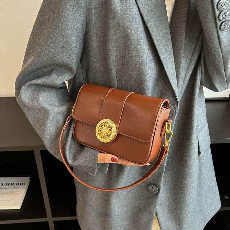 Exquisite Mini Crossbody Handbag