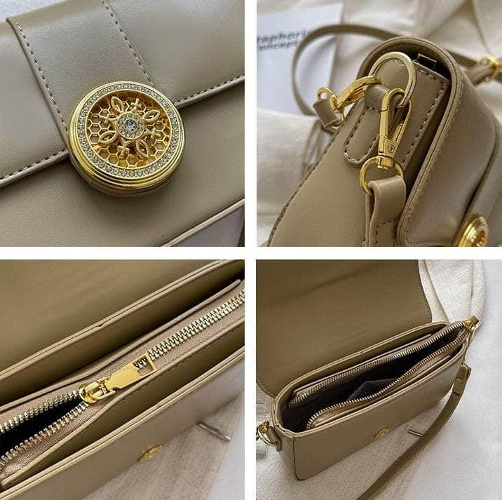 Exquisite Mini Crossbody Handbag