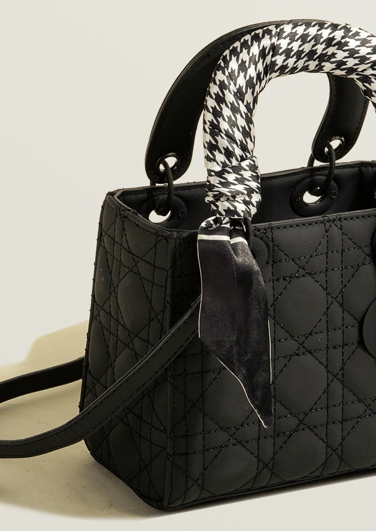 Exquisite Unique Patterned Crossbody Purse