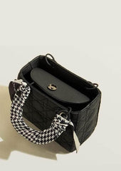 Exquisite Unique Patterned Crossbody Purse