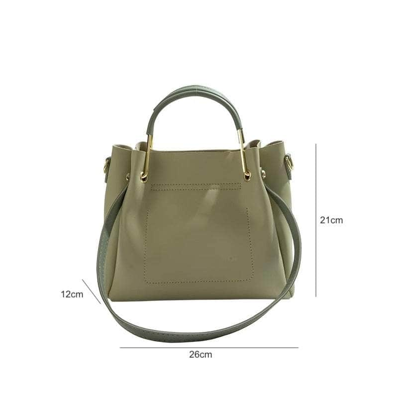 Exquisite Women's Handbag with Shoulder Strap