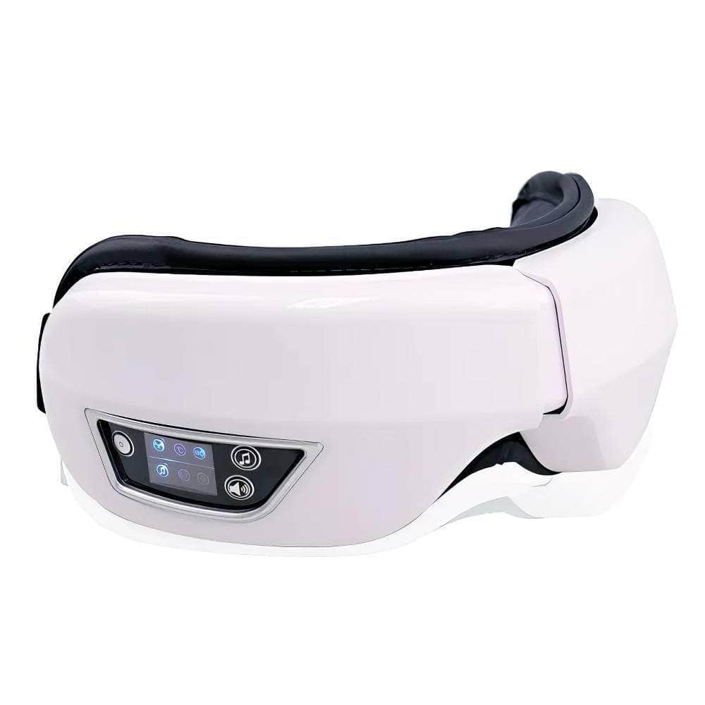 Eye Massager With Heat - Smart Airbag Vibration, Bluetooth, Eye Care Compression