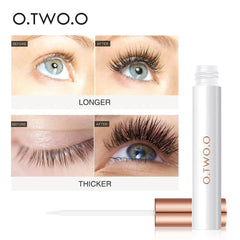 Eyelash Growth Serum Eyeliner Eyelash Enhancer Nourishing Essence Lifting Eyelashes Lengthening Thicker Lash Serum
