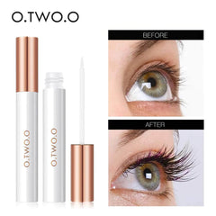 Eyelash Growth Treatments Moisturizing Eyelash Nourishing Essence For Eyelashes Enhancer Lengthening Thicker 3ml Chocolate