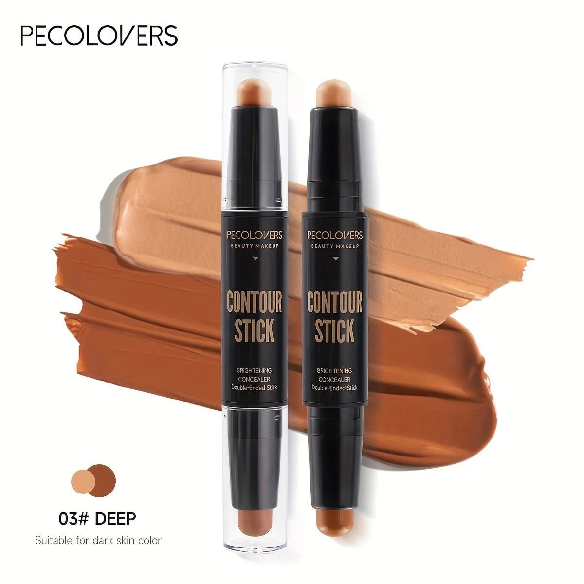 Face Concealer Pen: Dark Circles Corrector Makeup 03