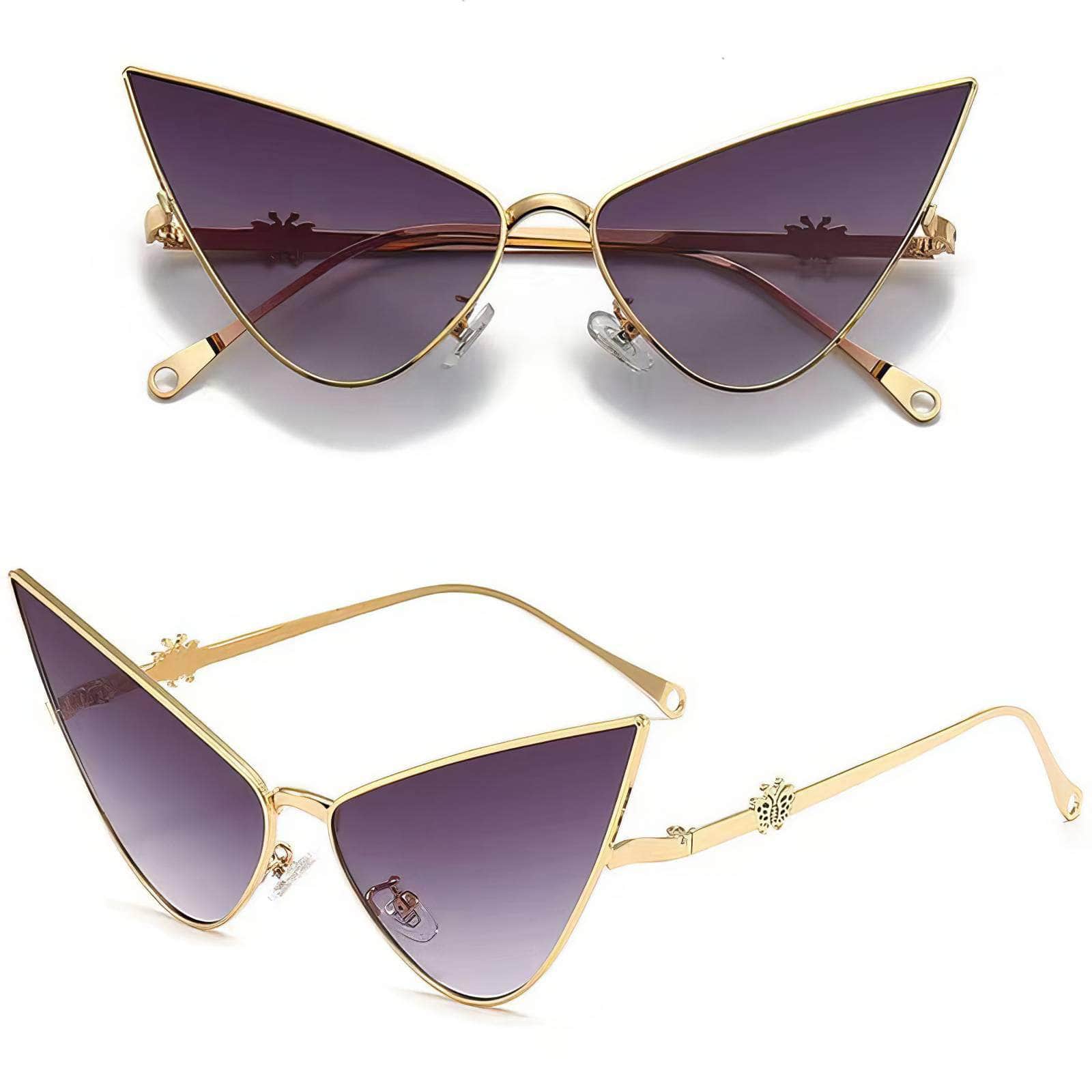 Fashion Butterfly Sunglasses
