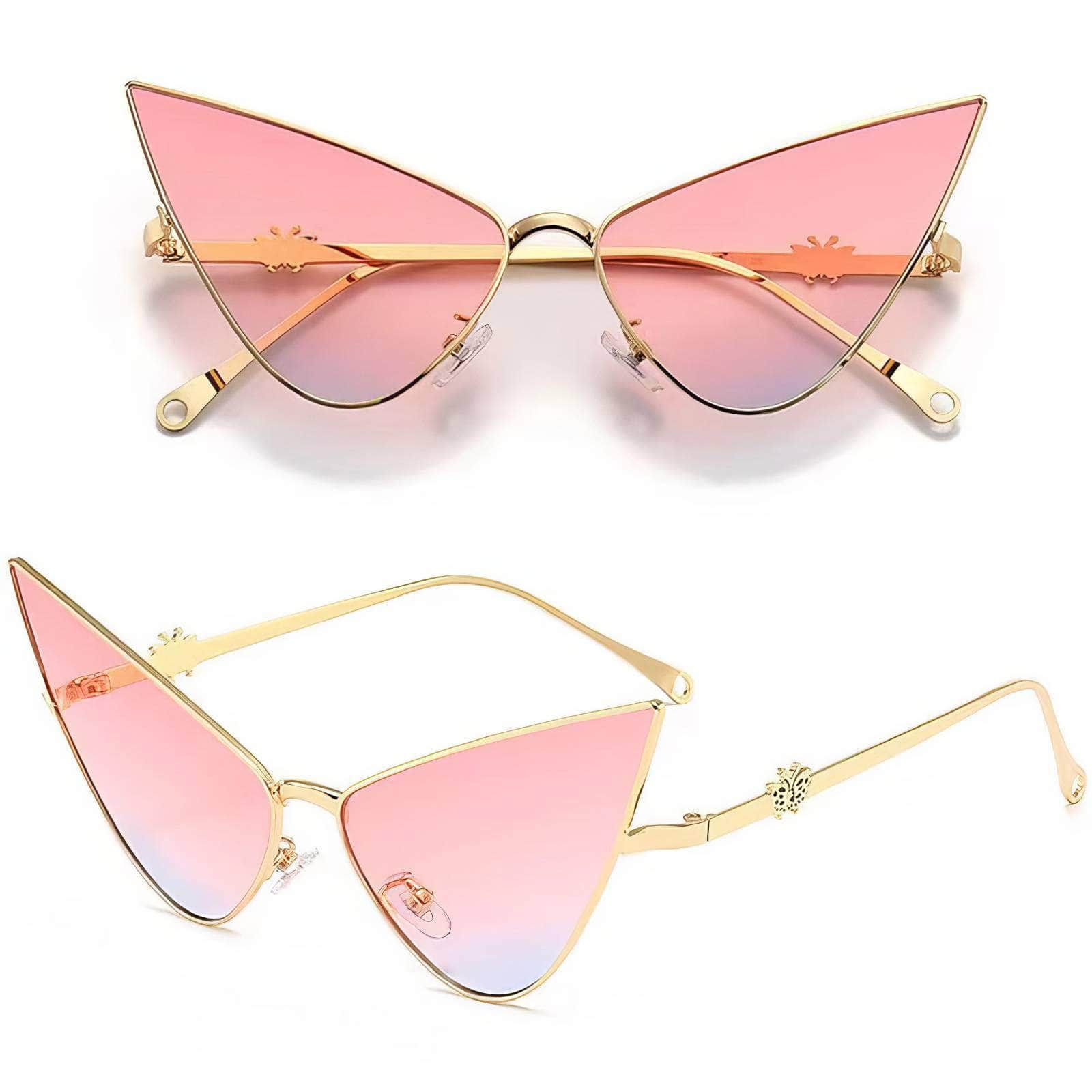 Fashion Butterfly Sunglasses