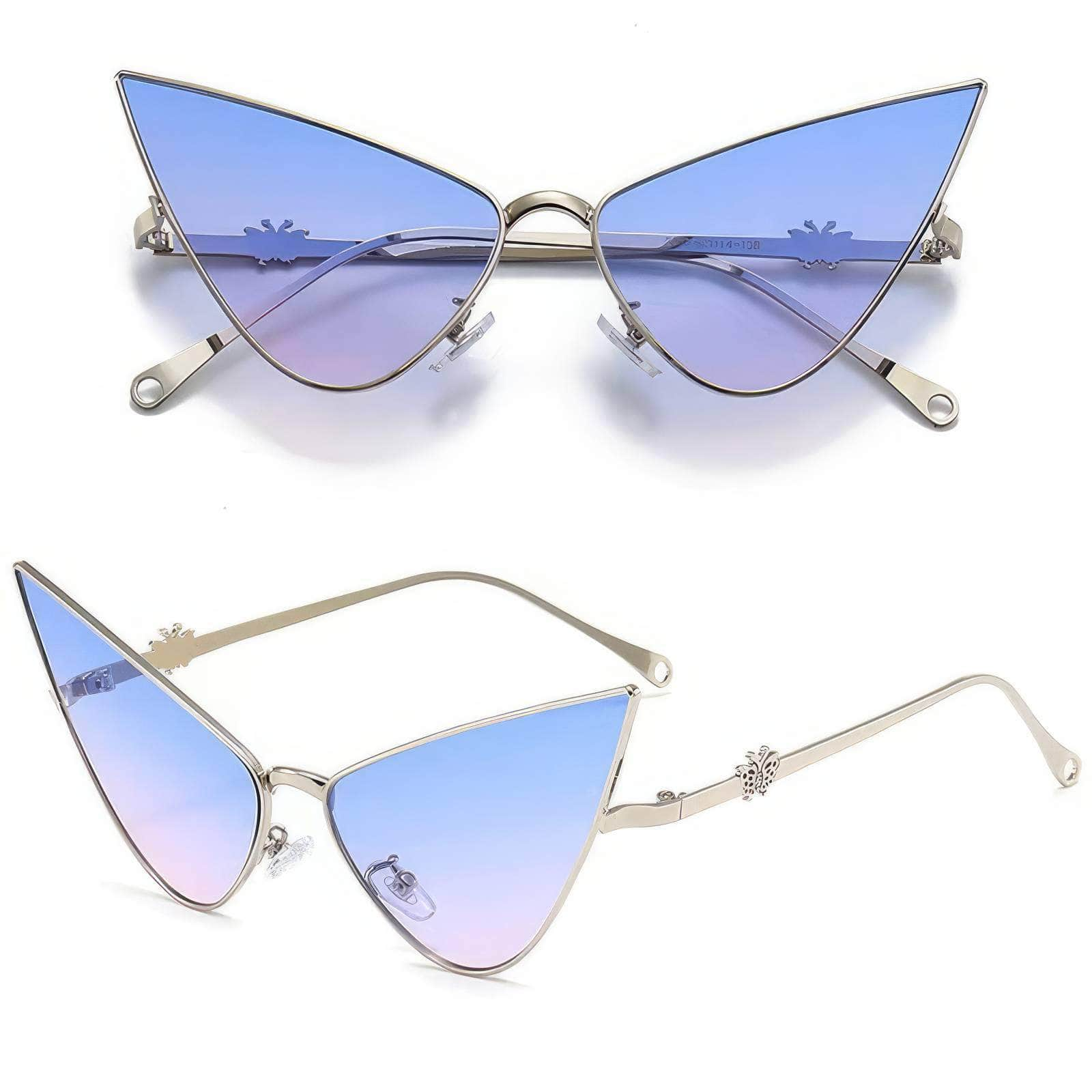 Fashion Butterfly Sunglasses