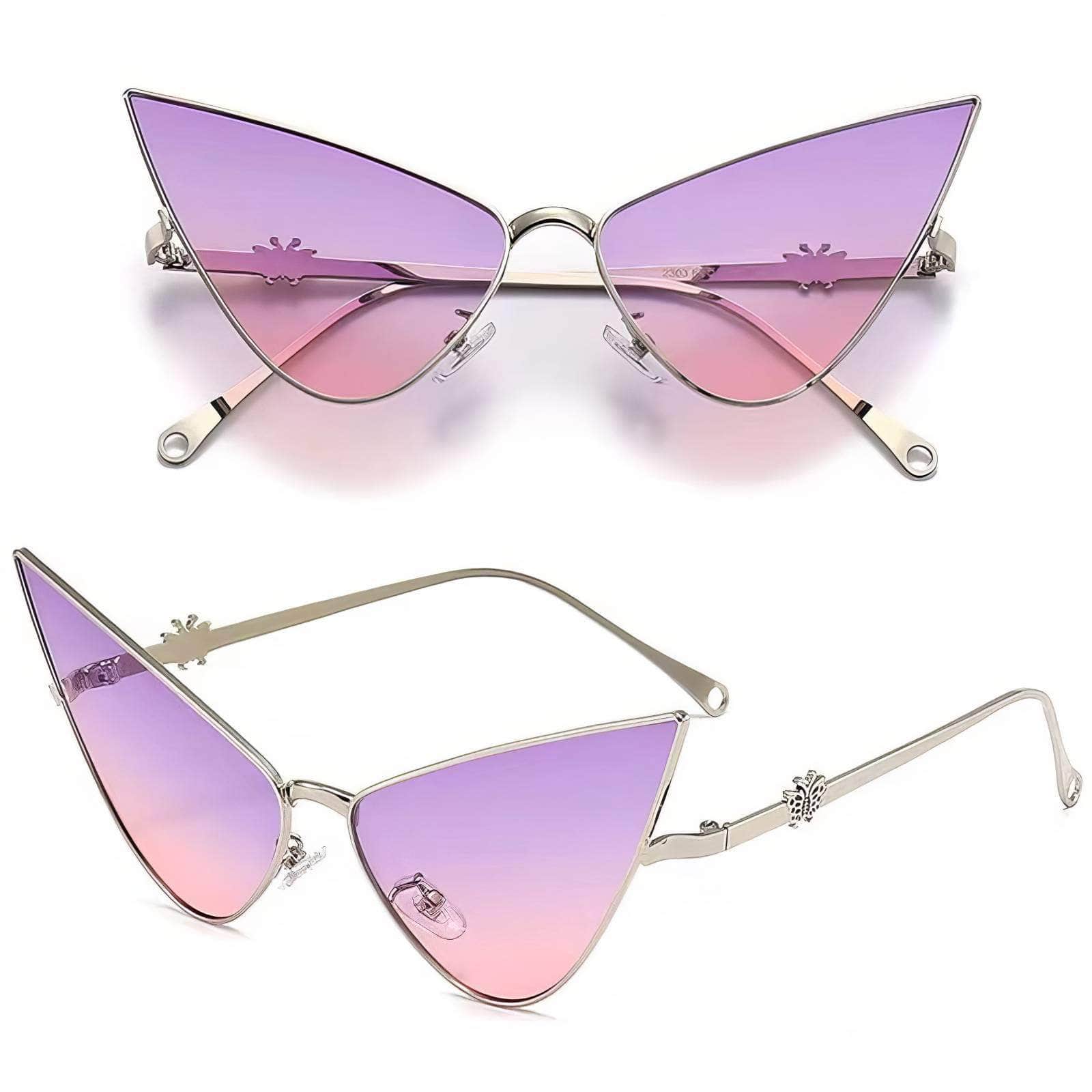 Fashion Butterfly Sunglasses
