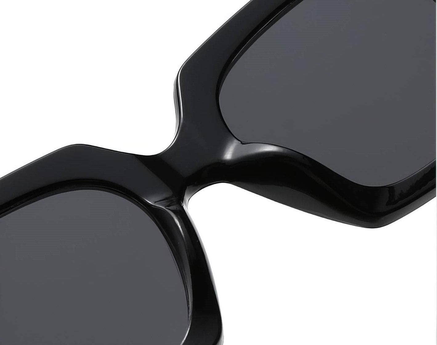 Fashion Large Frame Sunglasses