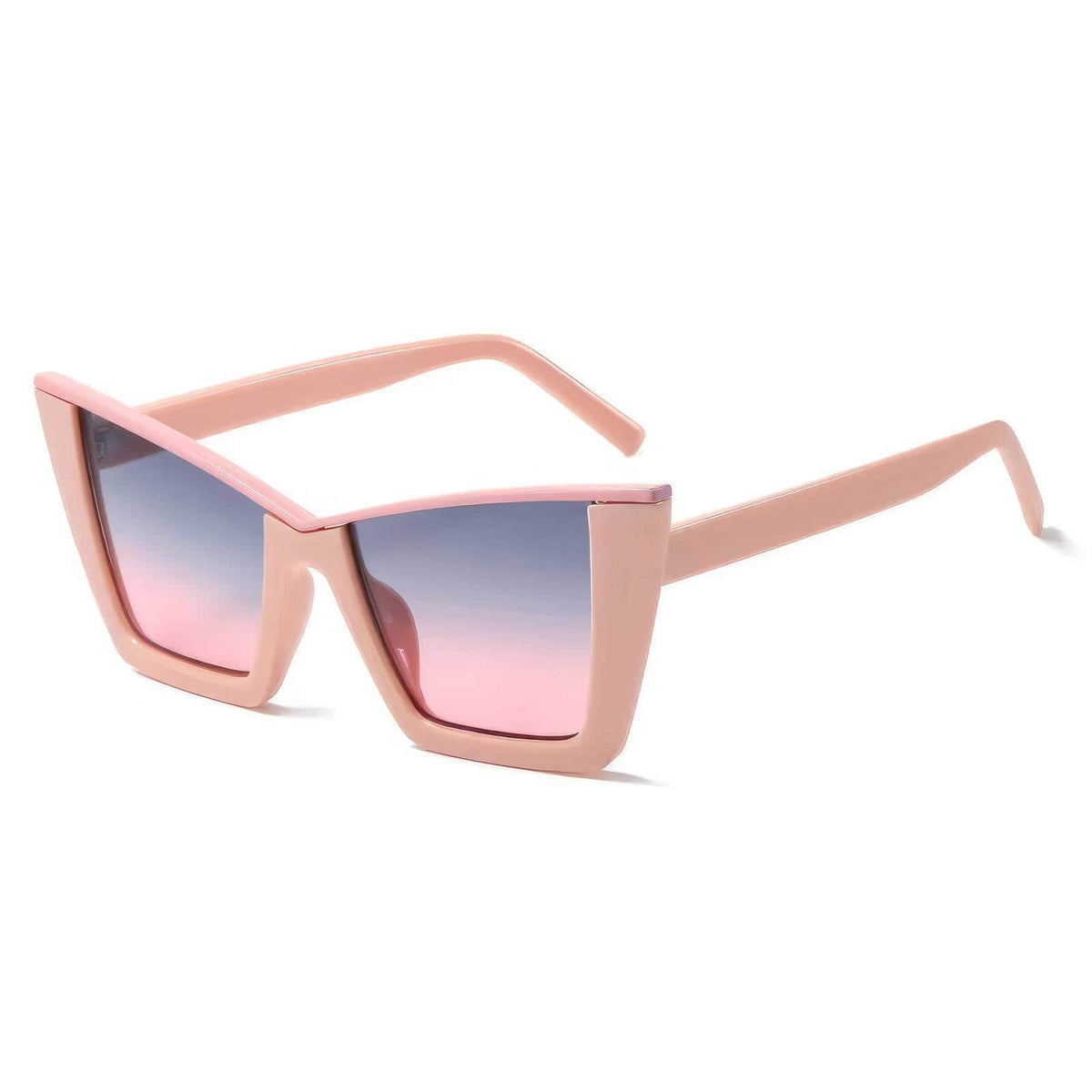 Fashion Oversized Butterfly Eyewear