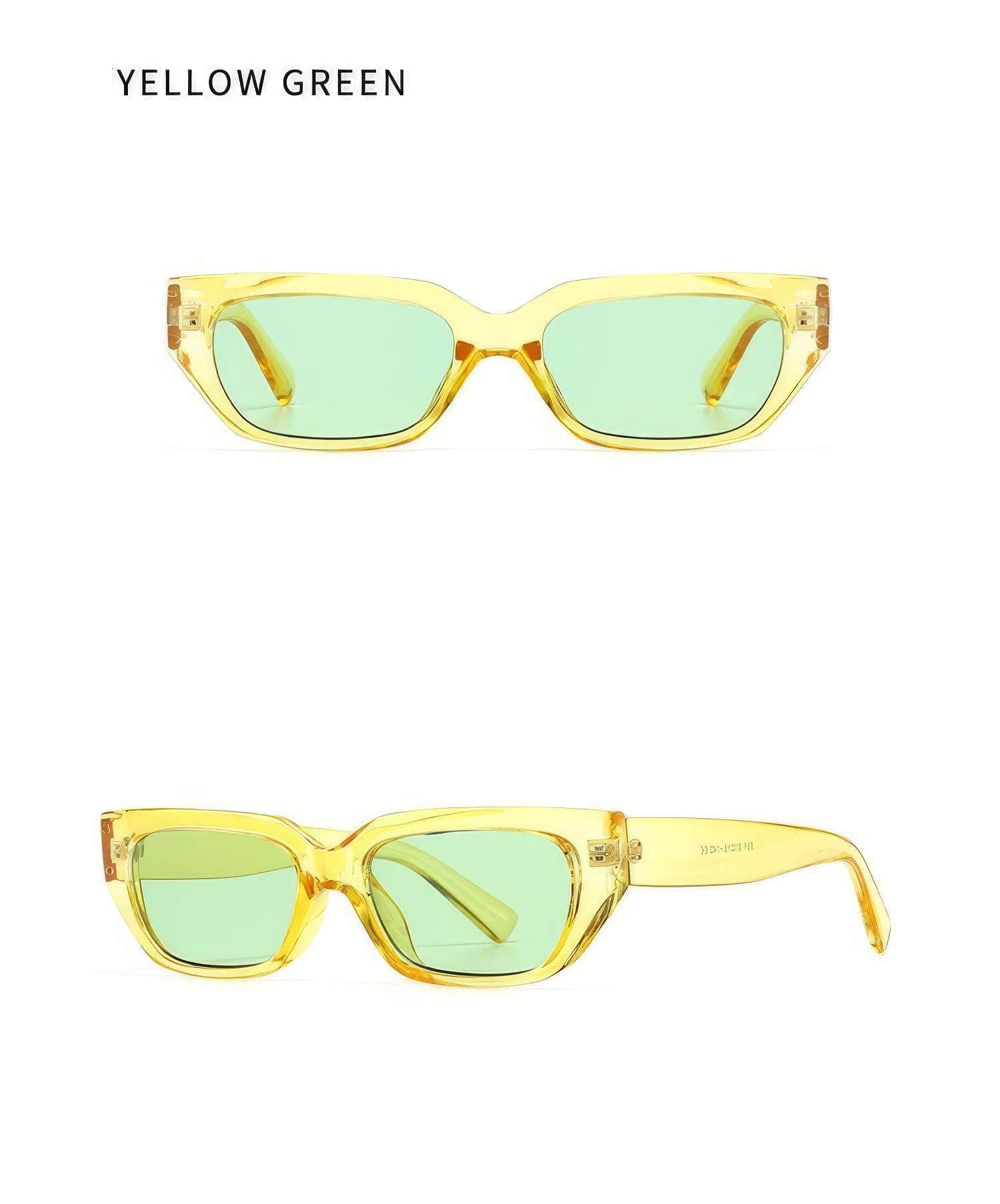 Fashion Small Mod Sunglasses