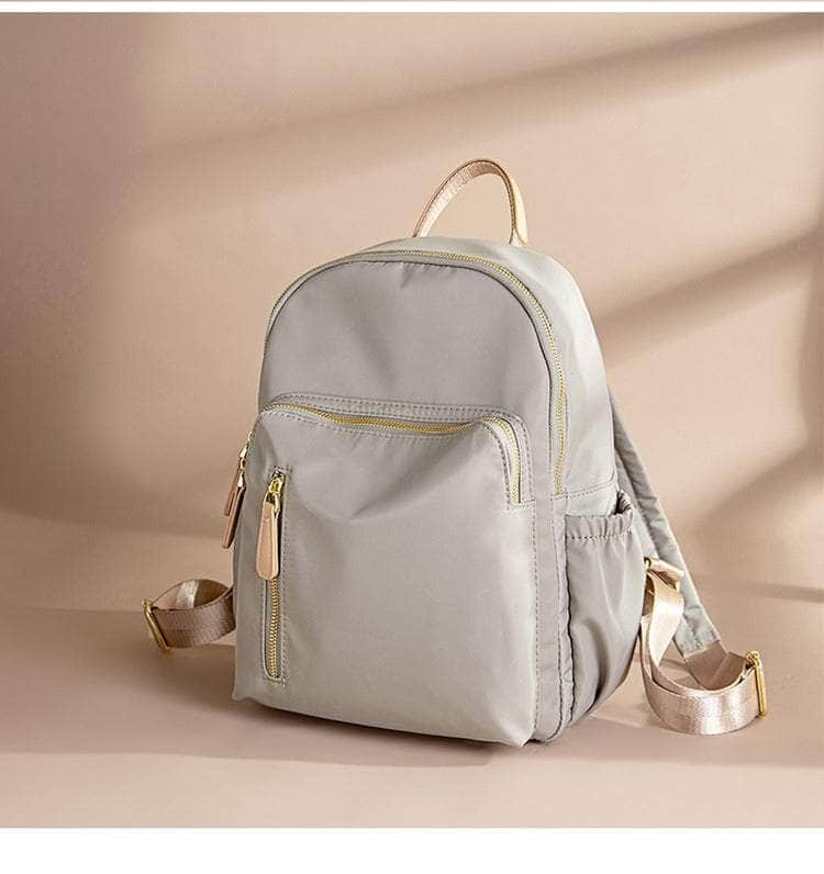 Fashionable Nylon Fabric Backpack