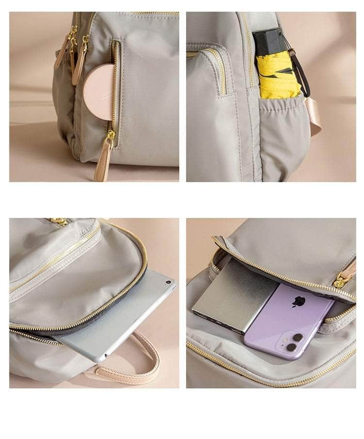 Fashionable Nylon Fabric Backpack