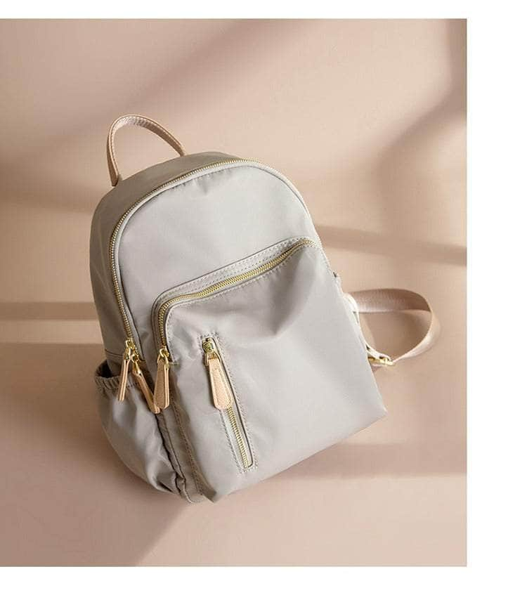 Fashionable Nylon Fabric Backpack