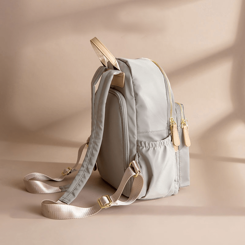 Fashionable Nylon Fabric Backpack