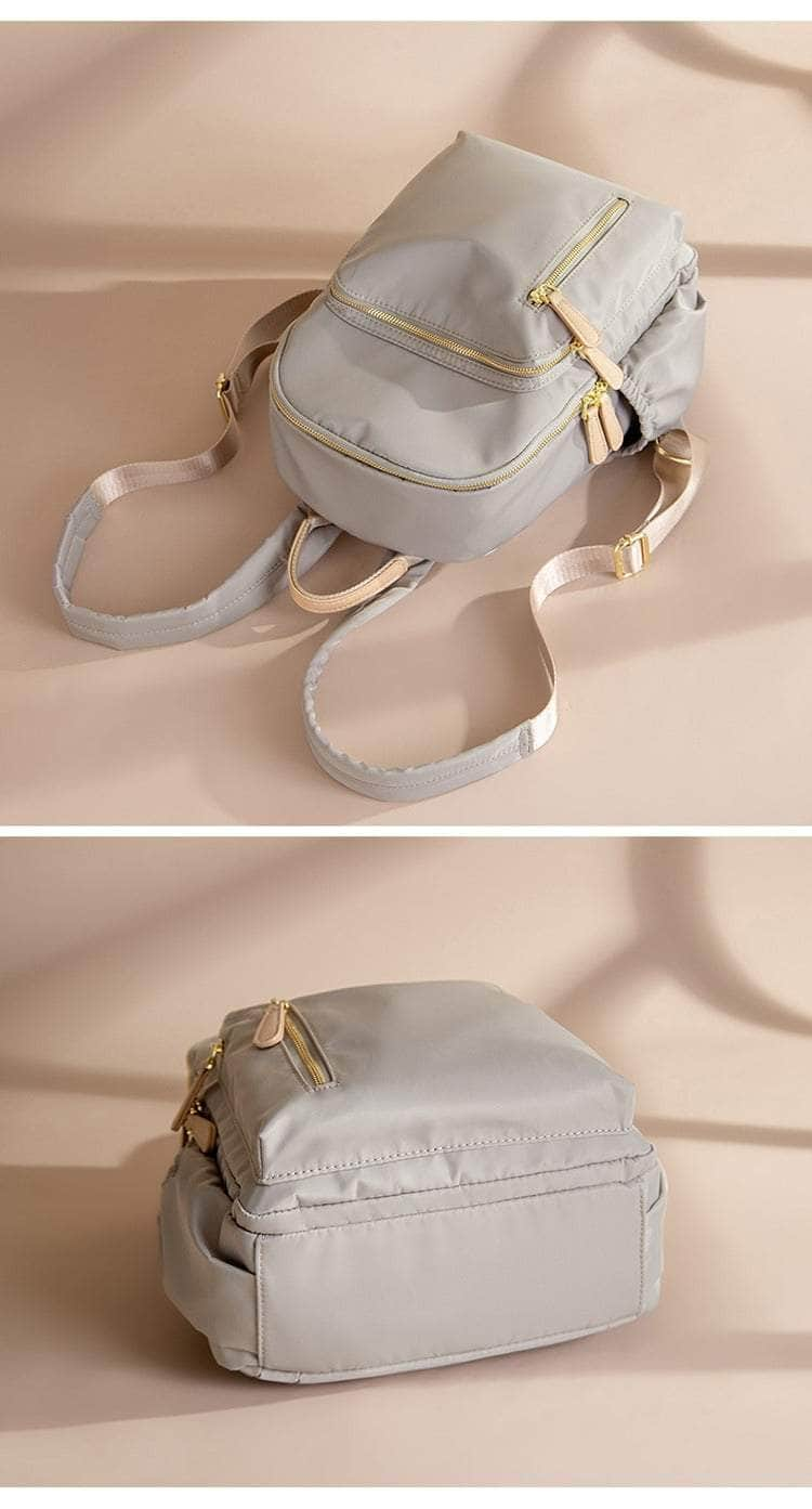 Fashionable Nylon Fabric Backpack