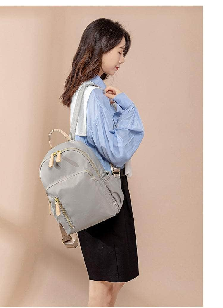 Fashionable Nylon Fabric Backpack