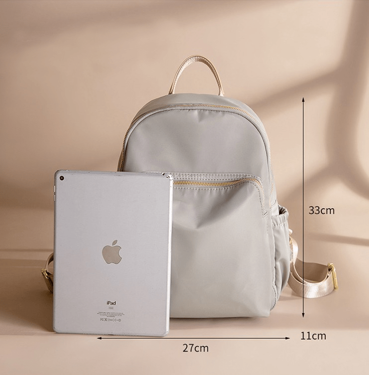 Fashionable Nylon Fabric Backpack