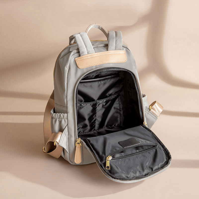 Fashionable Nylon Fabric Backpack