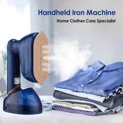 Garment Steamer - 230ml Water Tank, US/EU Plug, Handheld Ironing Machine, Portable Steam Cleaner