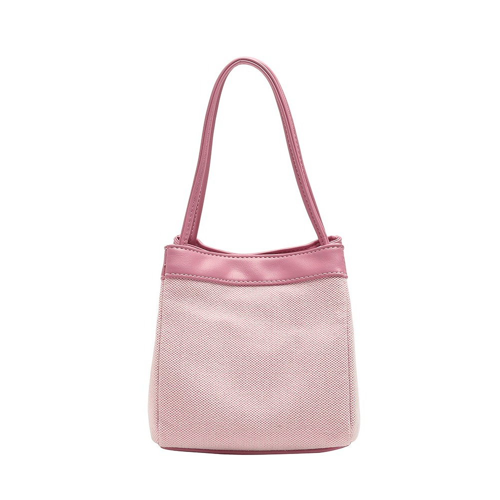 Handcrafted Embroidered Bucket Bag