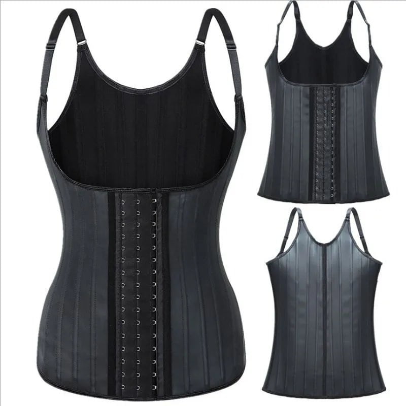 High Compression Full Body Shaper - Waist Trainer Corset Tank Top for Women