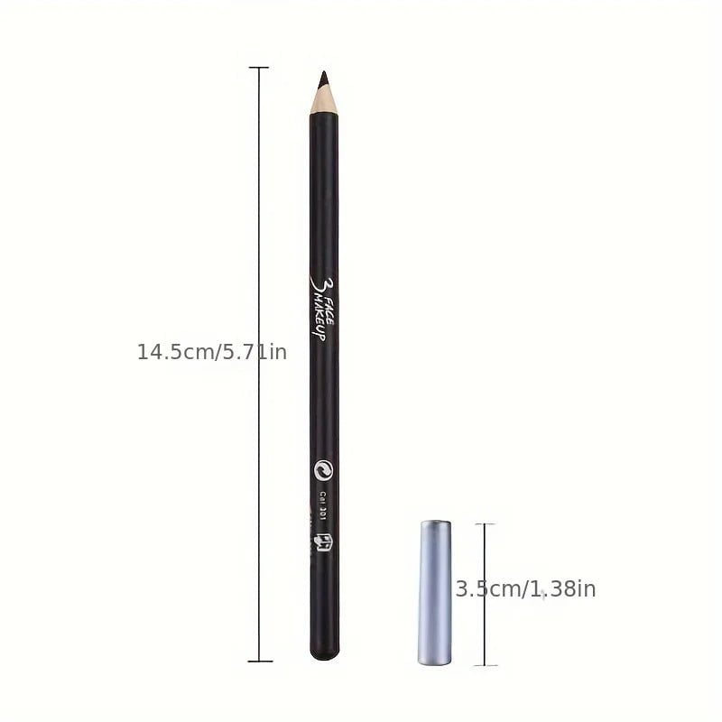 High-Pigment Eyeliner Pencil Set