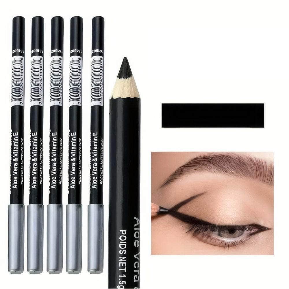 High-Pigment Eyeliner Pencil Set