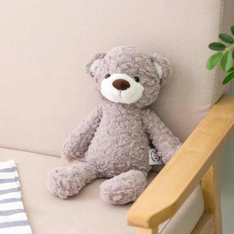 High-Quality Soft Stuffed Cartoon Animals - Bunny, Teddy Bear, Dog, Elephant, Unicorn bear 36cm / see description