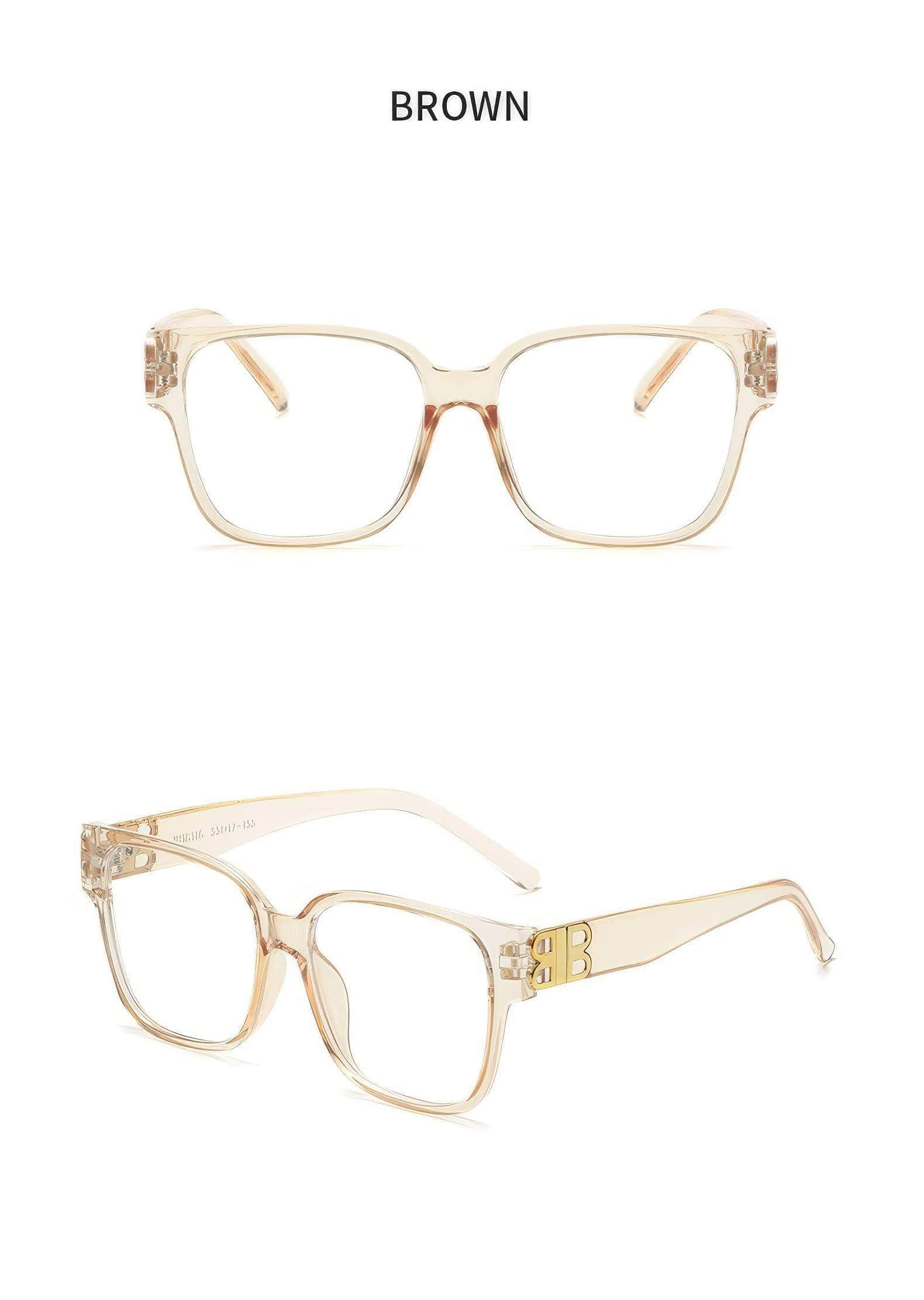 Iconic Fashion Light Eyewear