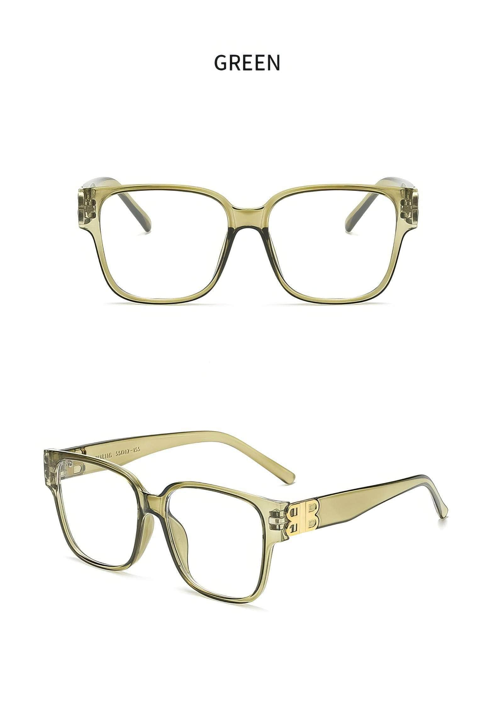 Iconic Fashion Light Eyewear