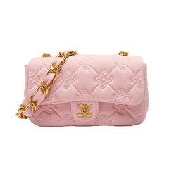 Iconic Quilted Flap Crossbody Bag