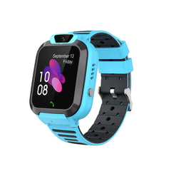 Kids Smart Watch: Sim Card Call, LBS Tracker, SOS, Camera, Voice Chat