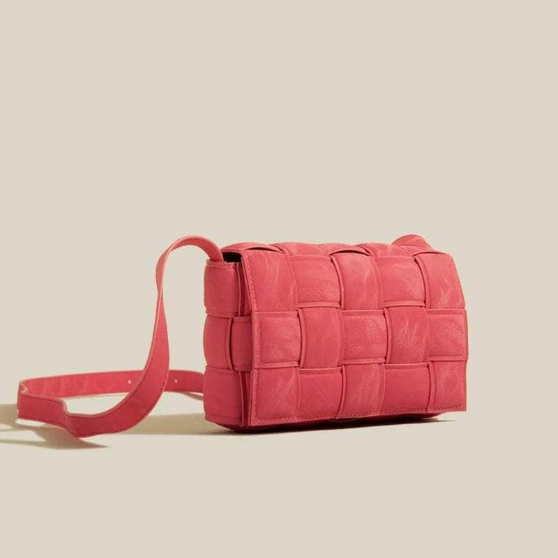 Ladies Crossbody Leather Purse