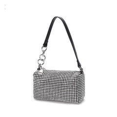 Ladies Shiny Crystal Luxury Dinner Purse