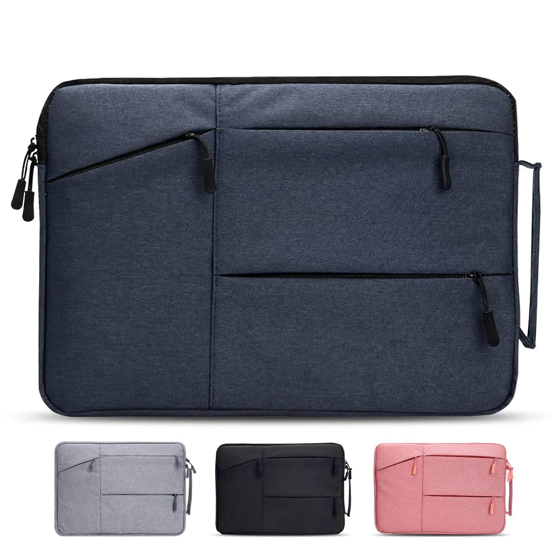 Laptop Bag PC Case 13-15.6 Inch Cover Sleeve for MacBook Air/Pro, Redmi, Macbook M1
