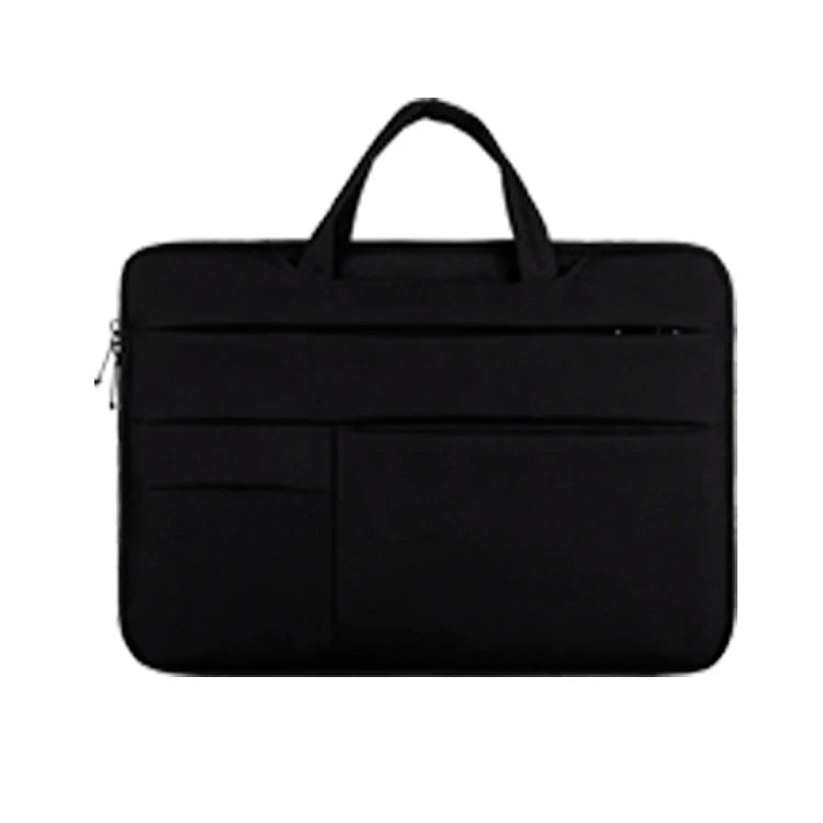 Laptop Handbag 13-15.6 Inch for Xiaomi, MacBook Air, ASUS - Stylish Case Cover for Women and Men black / For 12-13.3 Inch