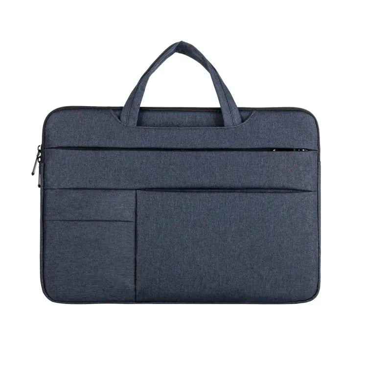 Laptop Handbag 13-15.6 Inch for Xiaomi, MacBook Air, ASUS - Stylish Case Cover for Women and Men blue / For 12-13.3 Inch