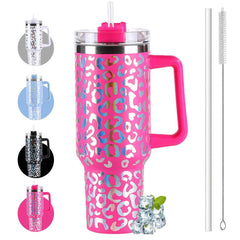 Large Capacity Stainless Steel Insulated Tumbler