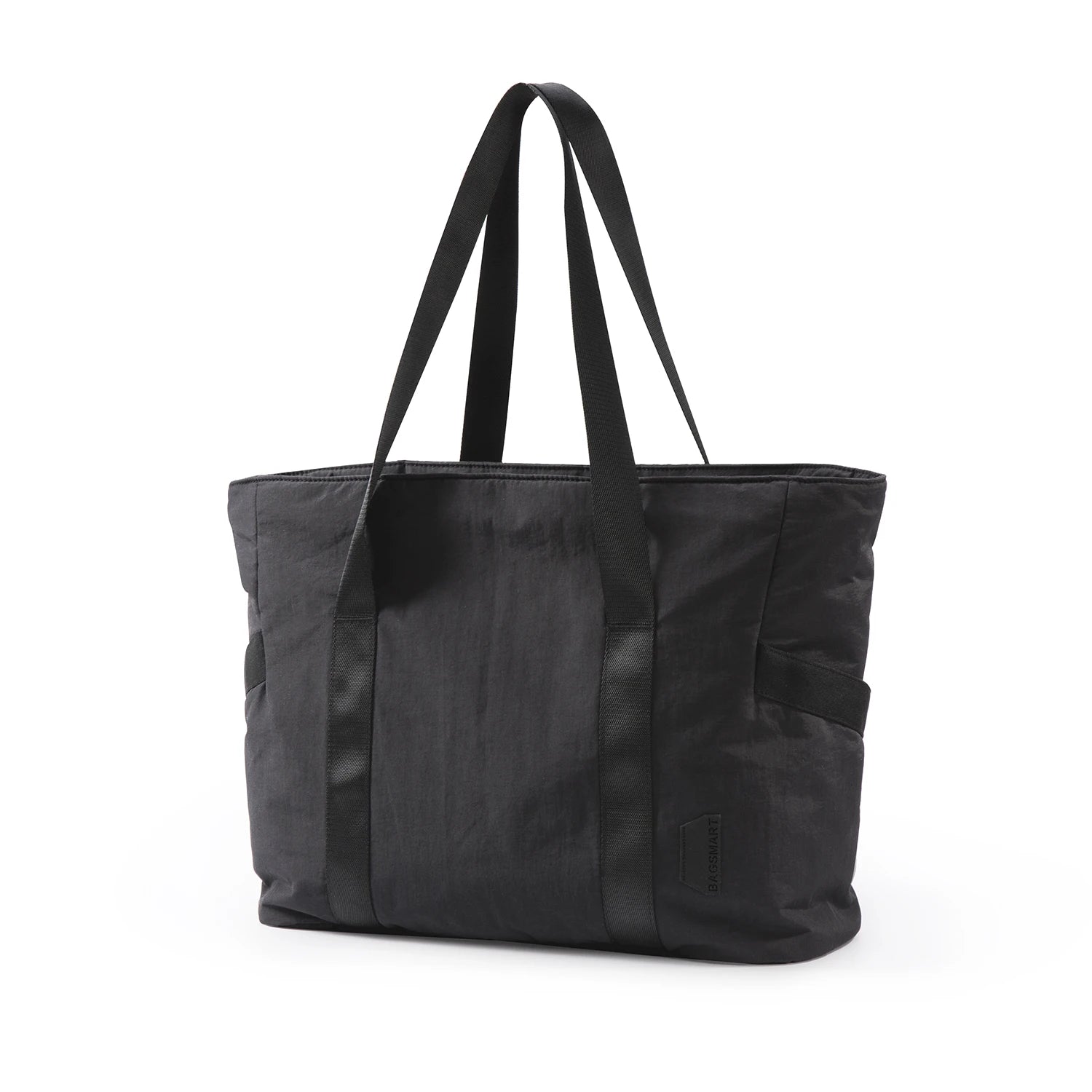 Large Capacity Women's Tote Bag Black L