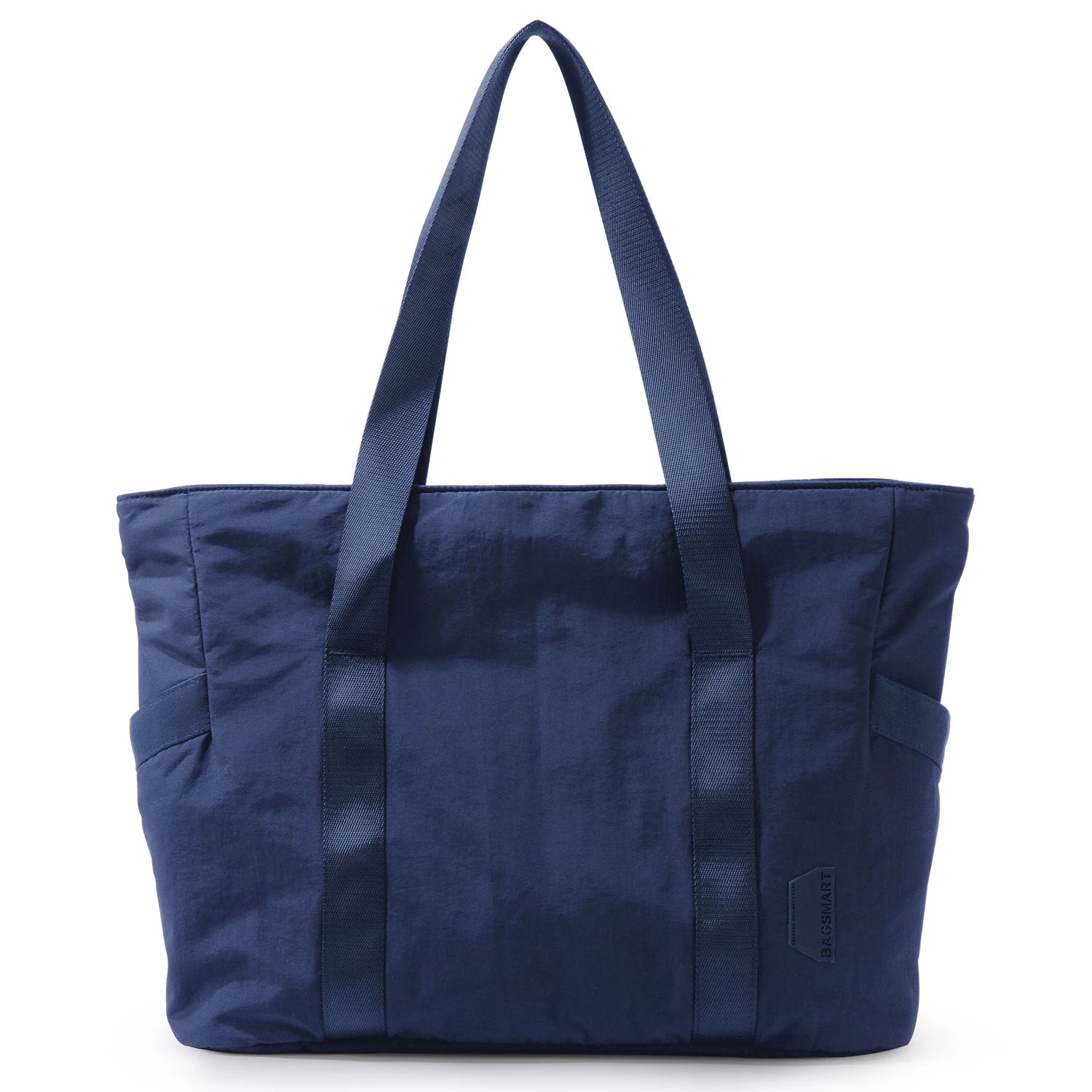 Large Capacity Women's Tote Bag blue M / CHINA